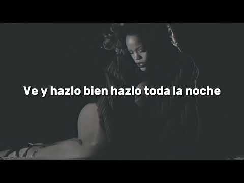 Kiss It Better (Sped Up) - Rihanna | Sub. Español