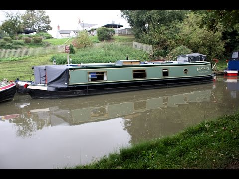 SOLD Beatrice - 46ft 1996 beautifully maintained trad