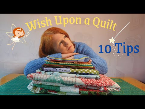 10 Quilting Tips I Wish I Knew