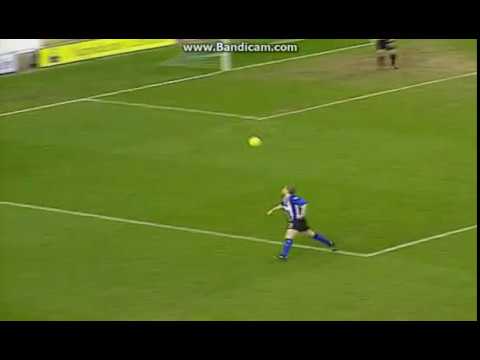 Sheffield Wednesday 1-0 Hartlepool United - 14th February 2004