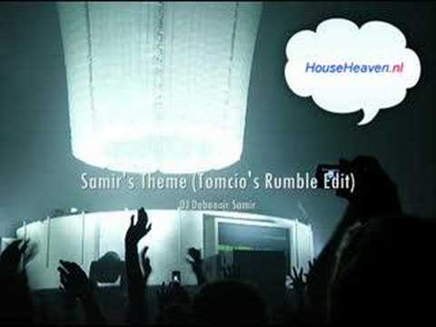 DJ Debonair Samir - Samir's Theme (Tomcio's Rumble Edit)