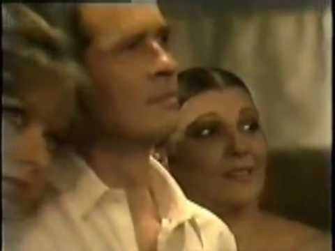 Cena final da novela "Sol de Verão" (1982)