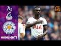 SCORENDE Davinson SÁNCHEZ | Tottenham vs Leicester City | Premier League 2018/19 | Samenvatting