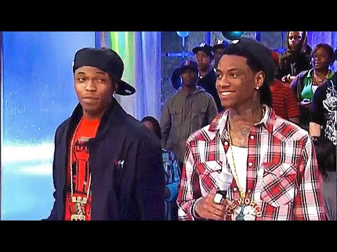 PART 1 | Soulja Boy with JBar | 106 & Park (2010)