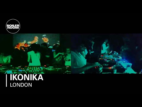 Ikonika 30 min Boiler Room DJ Set