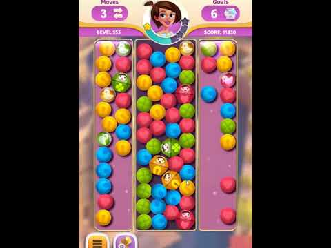 Diamond Diaries Saga Level 555 ~ No Boosters