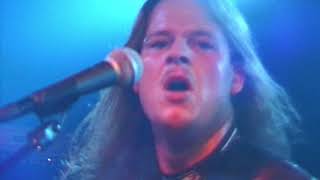 Mercenary -  Bloodrush LIVE Everblack Tour 2002