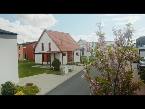 Chystáte se stavět dům? Přijďte si ho nejdříve prohlédnout!