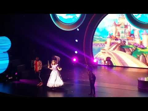 Disney jr Dance party live