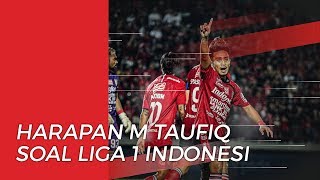 Harapan Gelandang Bali United soal Jadwal Kompetisi Liga 1 2020