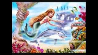 Hörspiel Märchen: Die kleine Seejungfrau