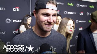'Arrow' Says Goodbye To The Island Flashbacks | Access Hollywood