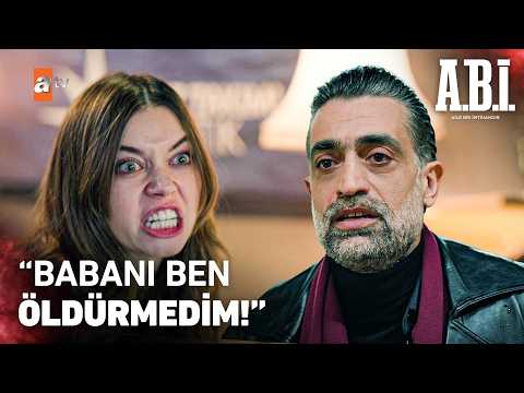 Çağla tüm gerçekleri öğrendi! - A.B.İ. 5. Bölüm