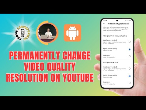 How to Permanently Change Video Quality Resolution on YouTube - Step-by-Step Guide [2025]