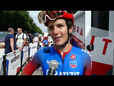 Confalonieri: "Sprinting is like this – you always have to have ten eyes"