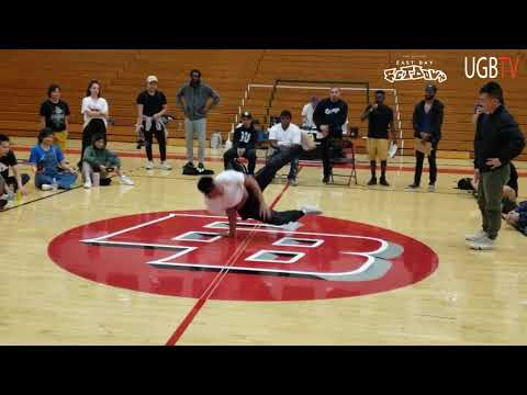 Thai Breaker vs Lil Tom [Finals] East Bay Get Down 2019