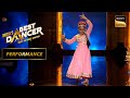 Rupsa के Classical Performance ने जीता Judges का दिल | India's Best Dancer S3 | | Performance