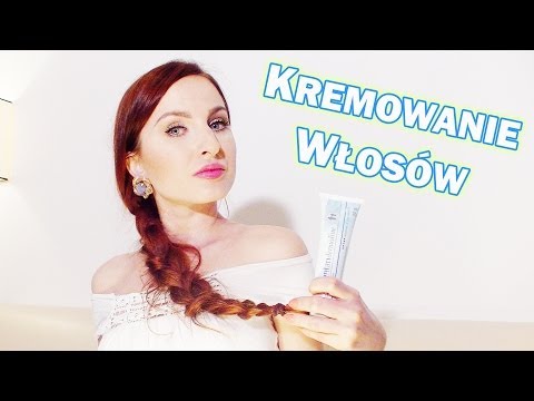 Maska do włosów z żółtka koniak i olej rycynowy Szampon na wypadanie włosów CE