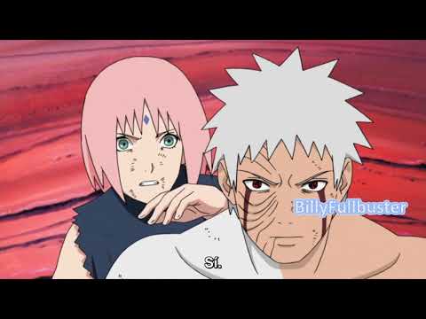 Cuarta Guerra Ninja parte 32 AMV - (4th Ninja War HD)