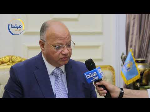 محافظ القاهرة: تطوير شق الثعبان لتصبح منطقة عالمية لصناعة الرخام والجرانيت