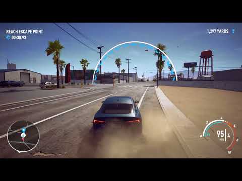 Need for Speed®: Payback @ 4k pt.40 - CRATE pick up