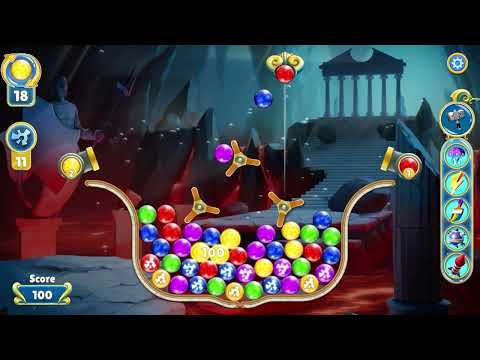 Pearls of Atlantis Match & Pop Video