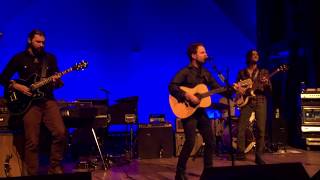 Dawes -Quitter (Partial) - live at the Orpheum in Flagstaff March 23, 2017
