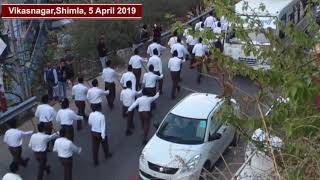 Download lagu RSS March in Shimla City mp3