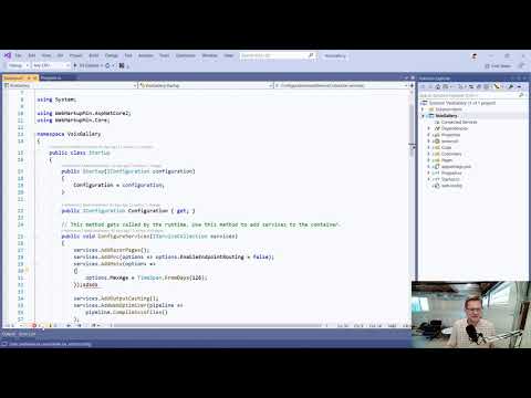 The real name of features in Visual Studio