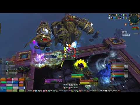 [4k] Stormwall Blockade Mythic