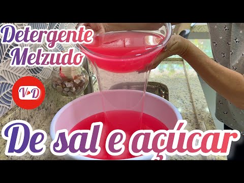 🔴SMOKY SALT AND SUGAR DETERGENT!
