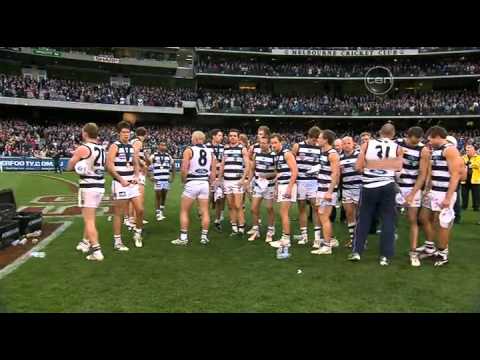 AFL Grand Final 2011 - Collingwood Magpies vs Geelong Cats (Part 11)