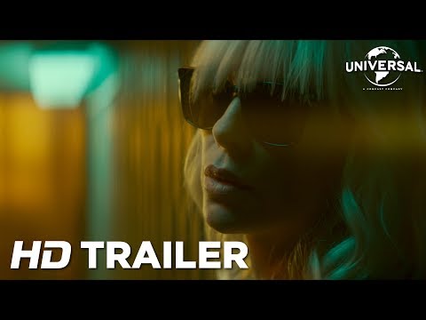 Trailer Alert: Atomic Blonde | Universal Pictures