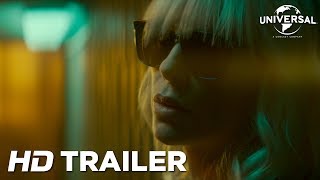 Atomic Blonde (2017) Video