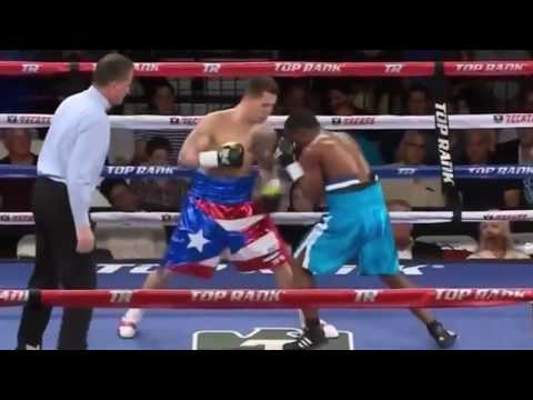 Jason Sosa vs Stephen Smith Fight Highlight