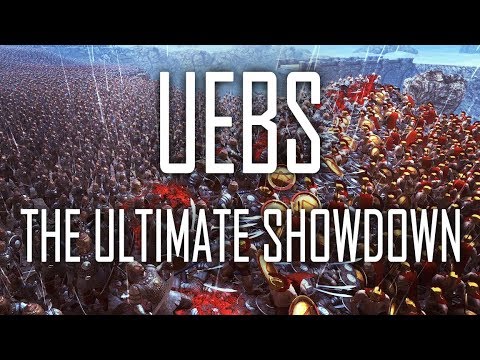 Ultimate Epic Battle Simulator - The Ultimate Showdown