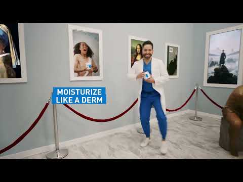 Moisturize Like A Derm With CeraVe