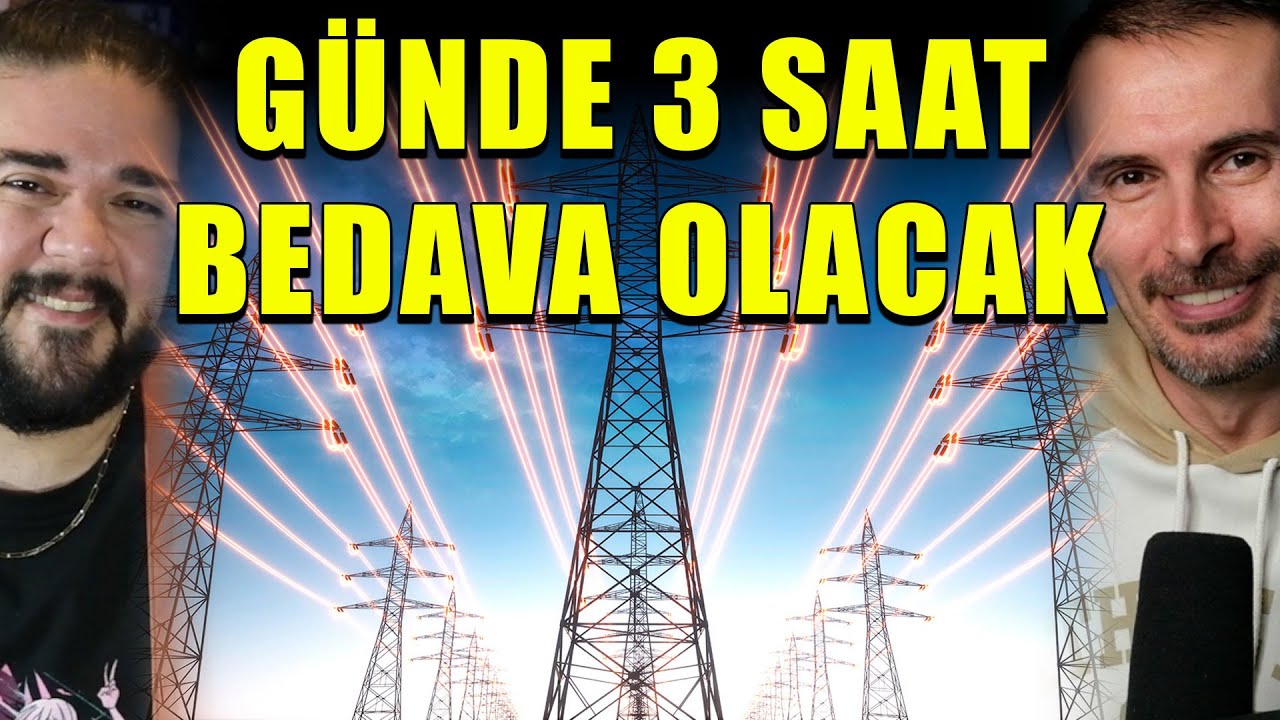 Müjde! Elektrik ucuzluyor | Çin, 1000 yıl yetecek enerji kaynağı buldu #GG