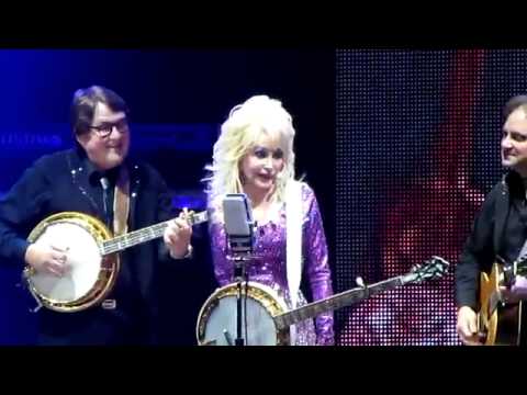 Dolly Parton - Mule Skinner Blues