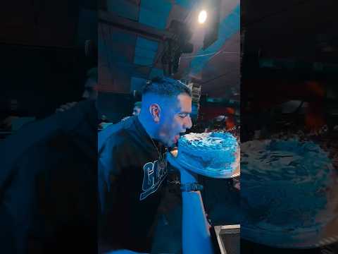 ASI FESTEJABA LA LBC EL CUMPLE DEL KESO EN SAN FRANCISCO🥳🔥😅 #eugequevedo #lbc #cuarteto #cordoba