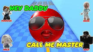 My Kind Stepmom Saved Me From My Cruel Dad | ROBLOX TEXT TO SPEECH MQDEFAULT Thumbnail