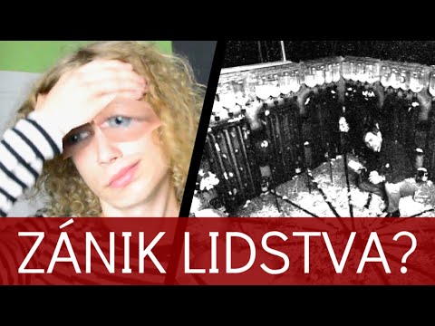 Experiment co předvídá budoucnost | UNIVERSE 25