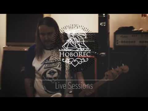 Röret - Loud Guitars Through Amplifiers (HoboRec Live Sessions #14)