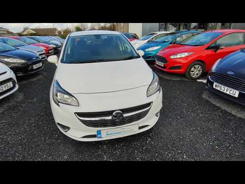 Vauxhall Corsa 2016  1.4 SE 82k
