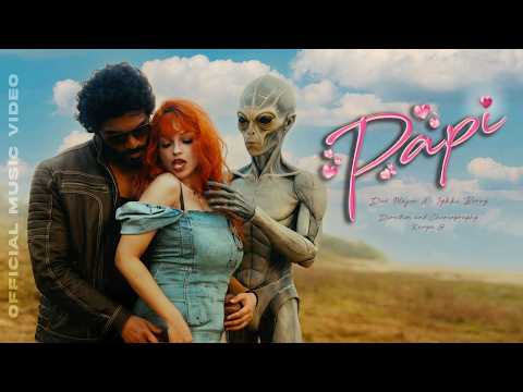 Iykki Berry - Papi (Official Music Video)