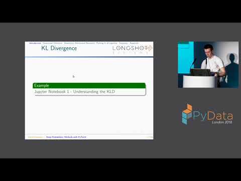 Deep Probabilistic Methods with PyTorch - Chris Ormandy