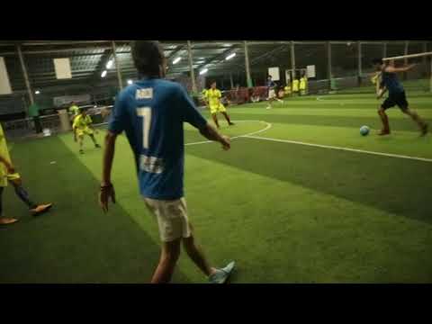 FRIENDLY MATCH NGAPAK FC PUSAT vs JASUND FC