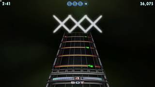 For All Those Sleeping - One Kiss Drum Chart