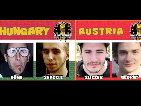 HUNGARY vs AUSTRIA | La Cup 2016 Qualifier | FINAL