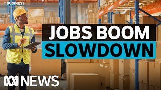 'No spare capacity': Hiring shudders to a halt as unemployment drops | The Business | ABC News